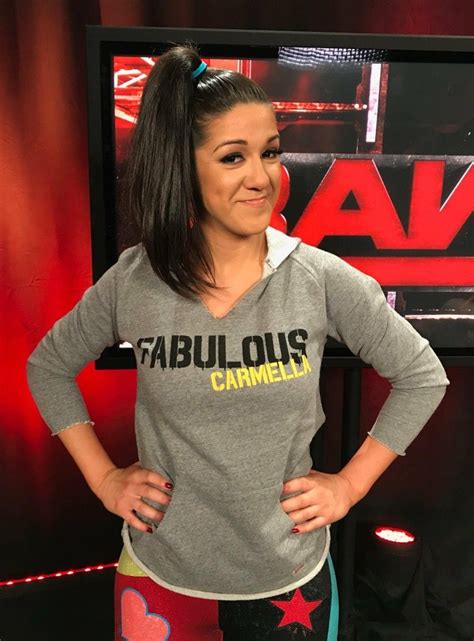 pamela rose martinez|Bayley (wrestler)